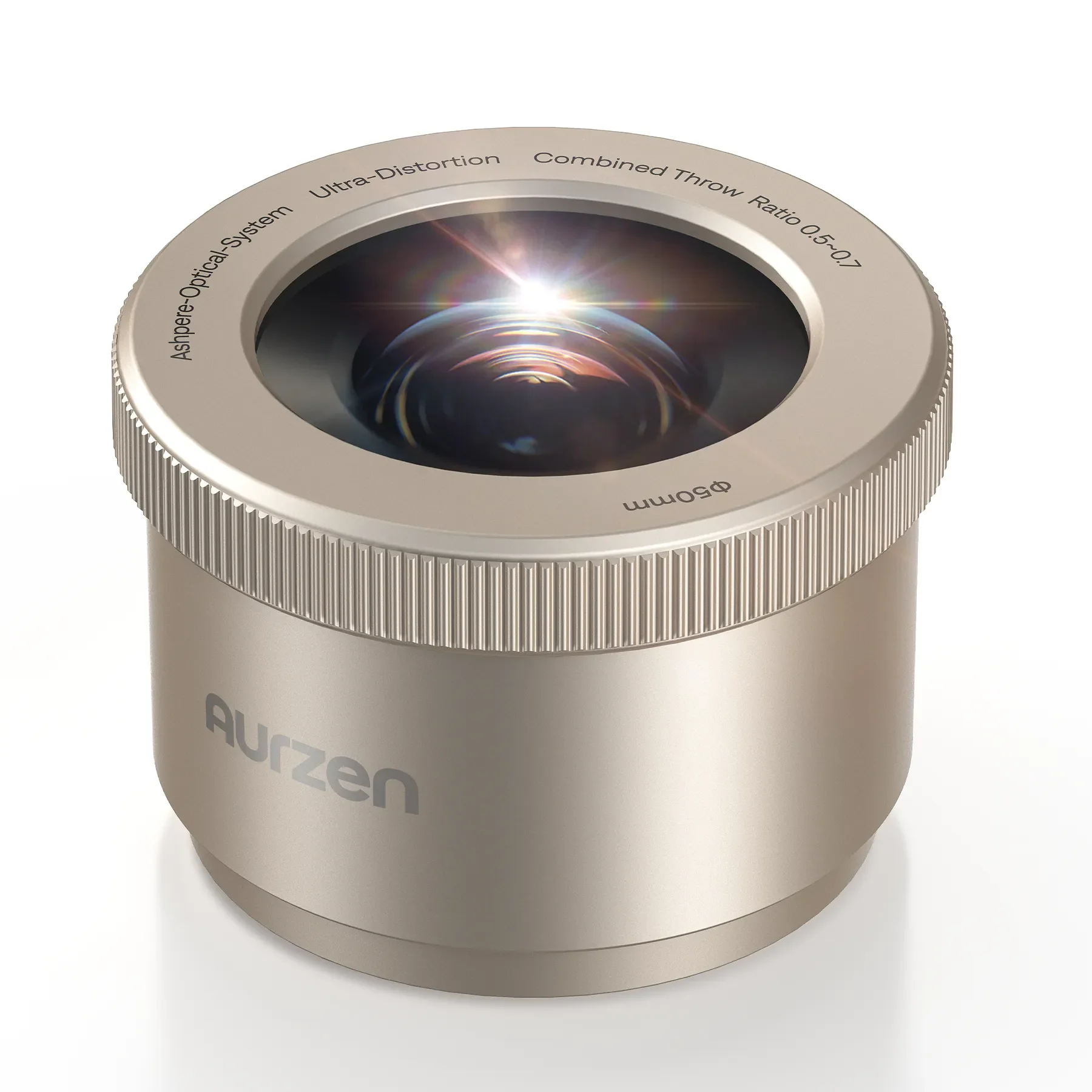 Aurzen AuroraBeam Lens for BOOM air / EAZZE air Projector - Image 7