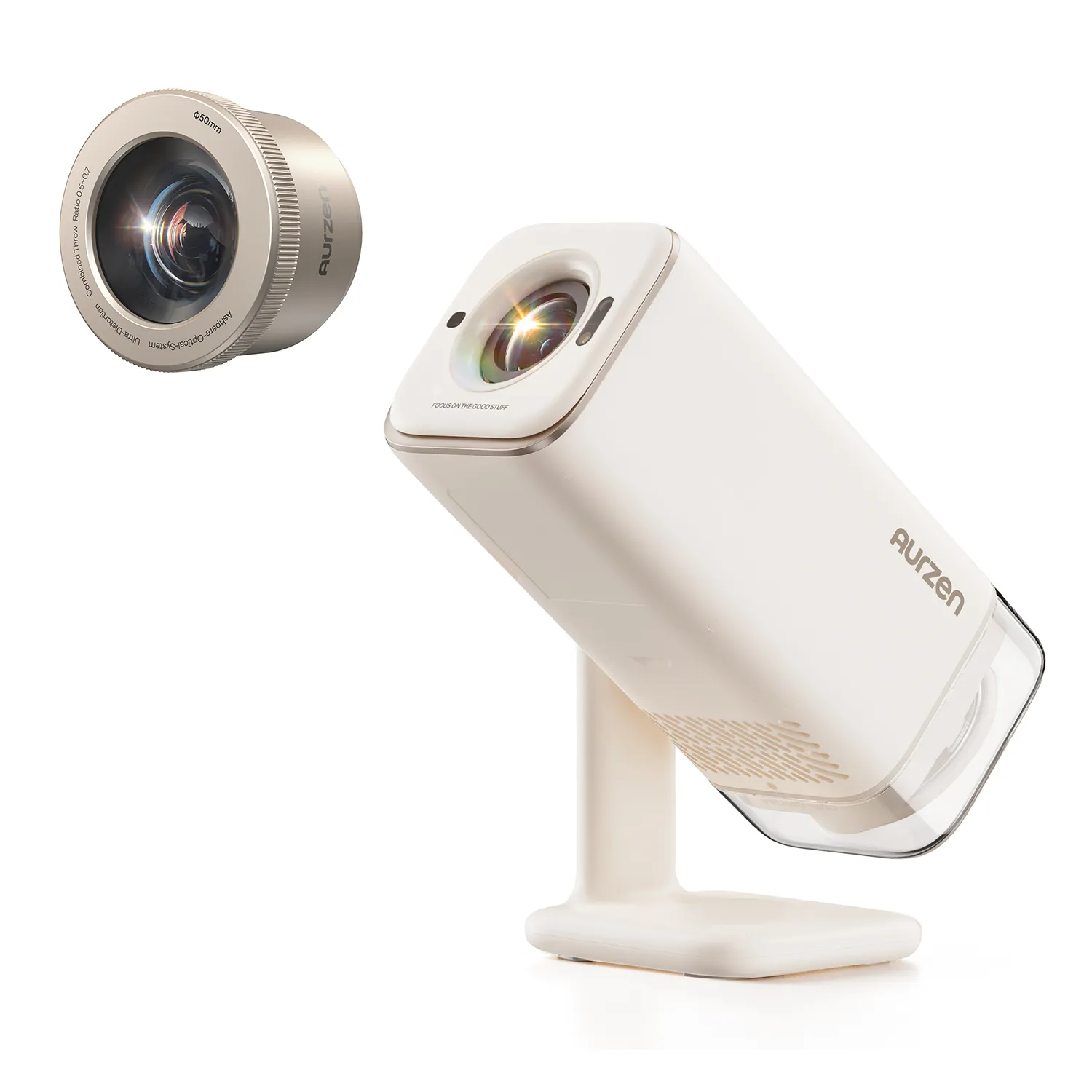 Aurzen BOOM air Google TV Smart Projector | US Version - Image 16