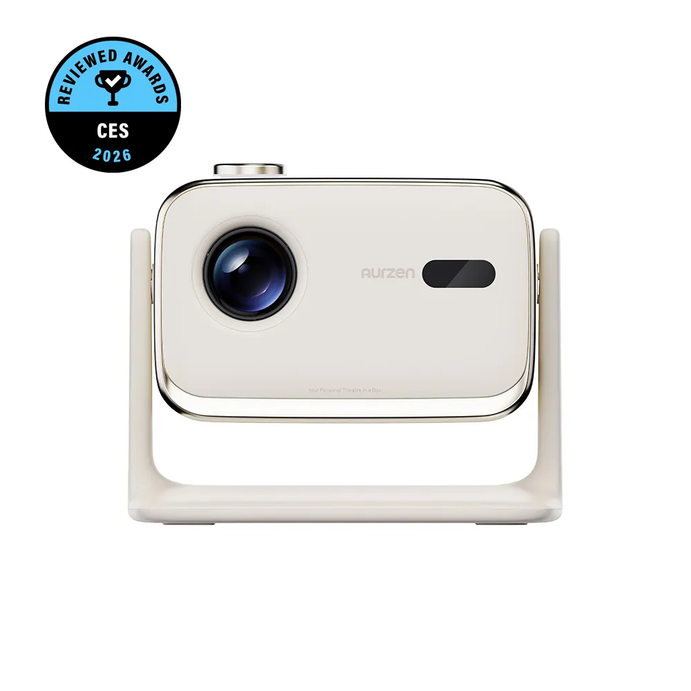 Aurzen BOOM mini Google TV Smart Projector - Image 13