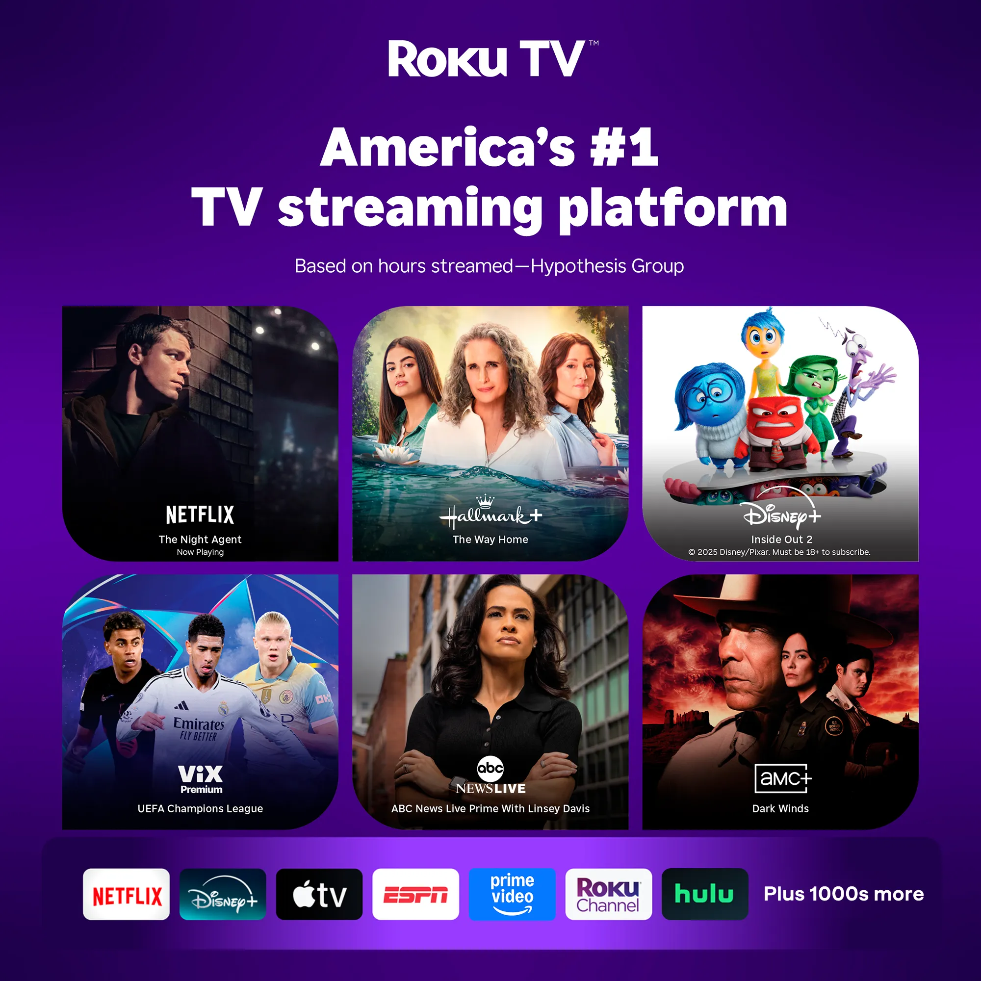 Aurzen EAZZE D1R Roku TV Smart Projector - Image 7
