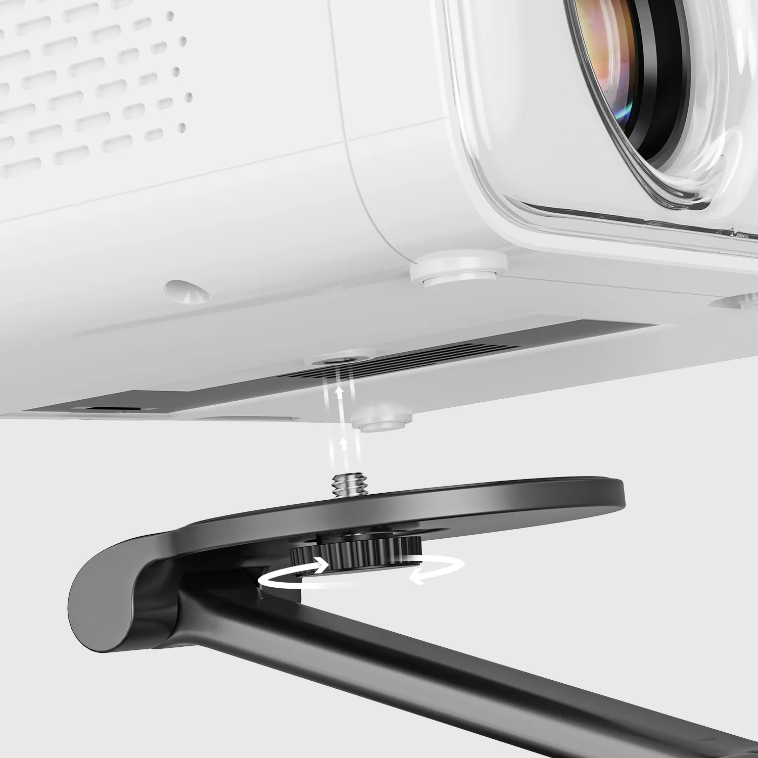 Aurzen PJ001DS Foldable Projector Stand - Image 4