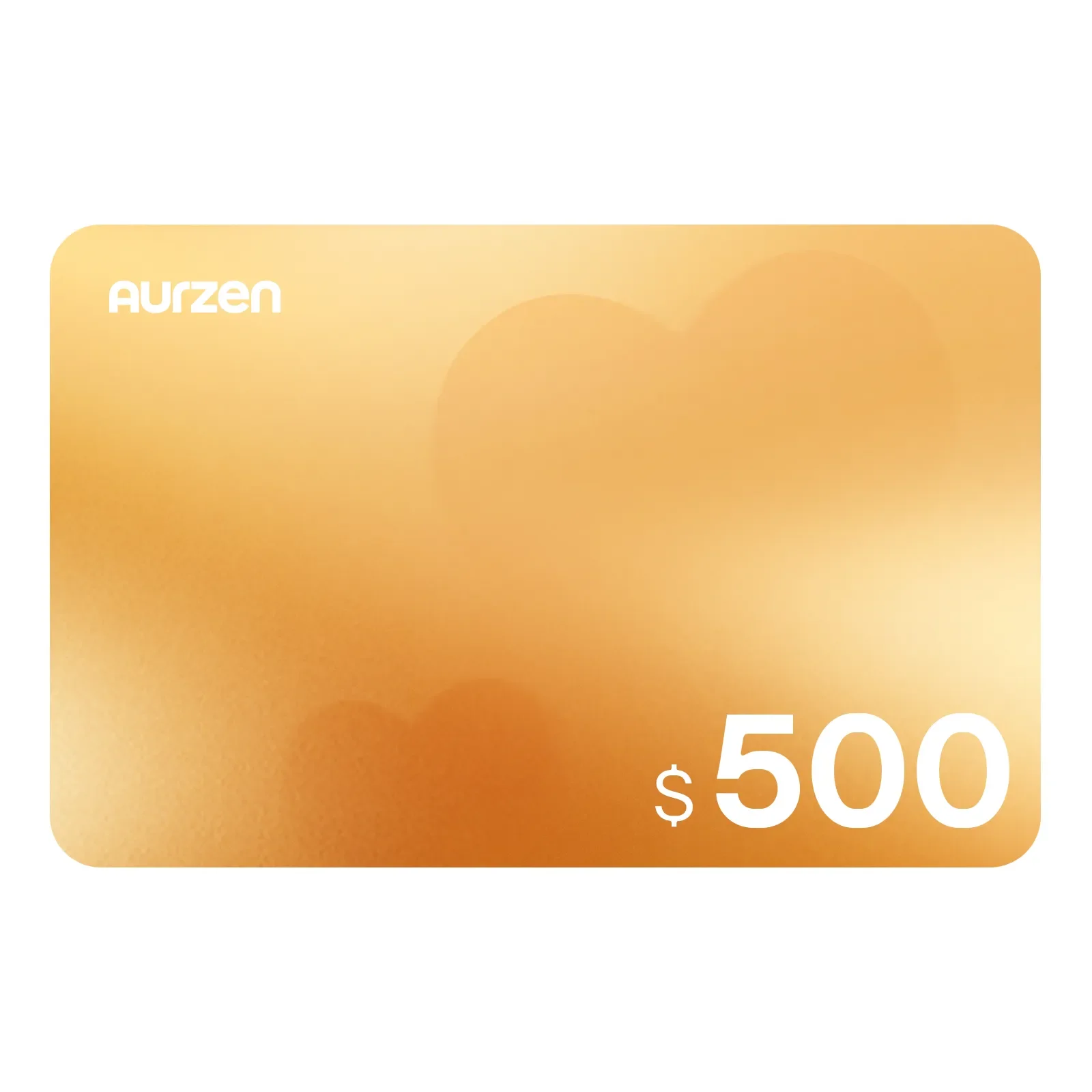 Aurzen Gift Card - Image 4