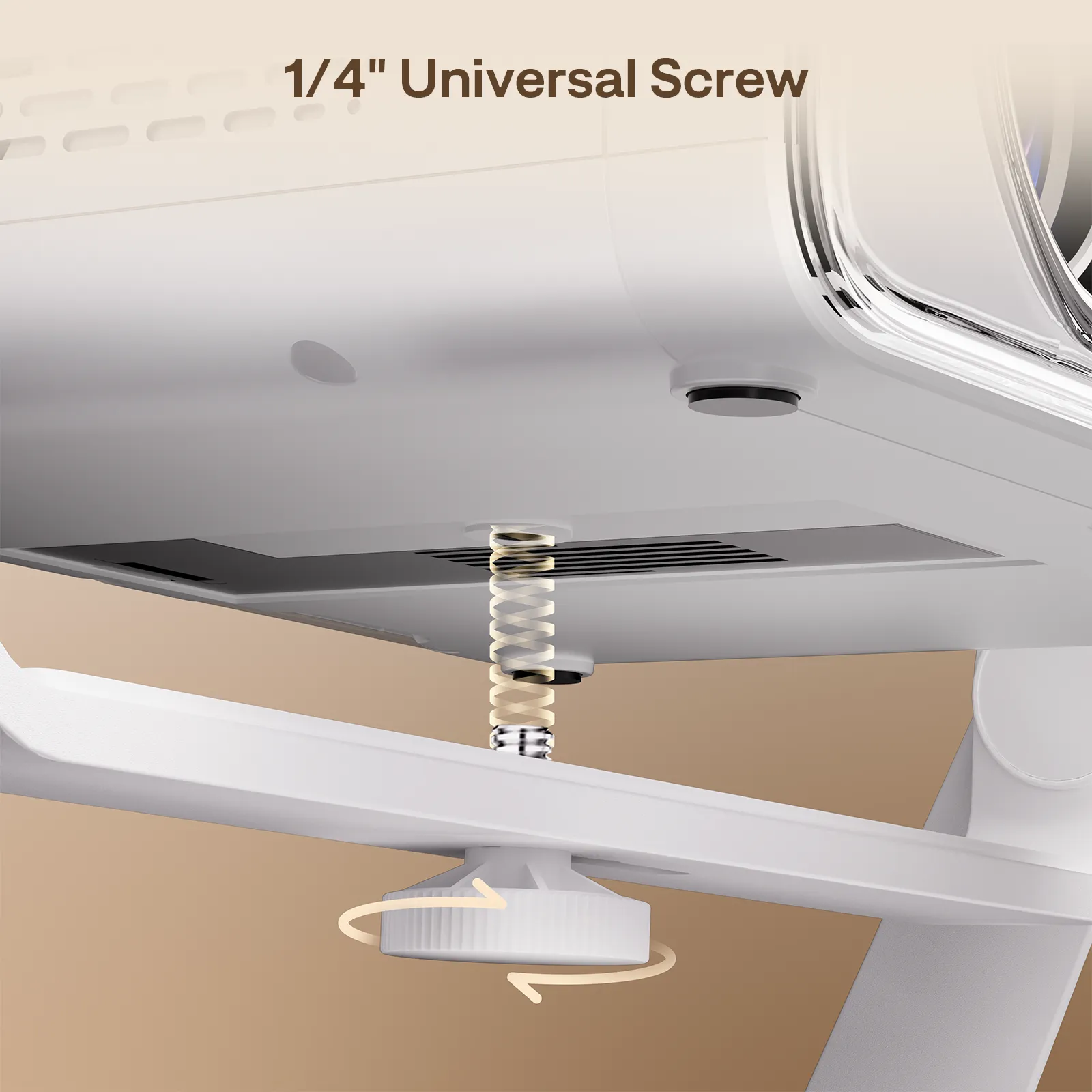 Aurzen Multi-Angle Projector Stand - Image 4
