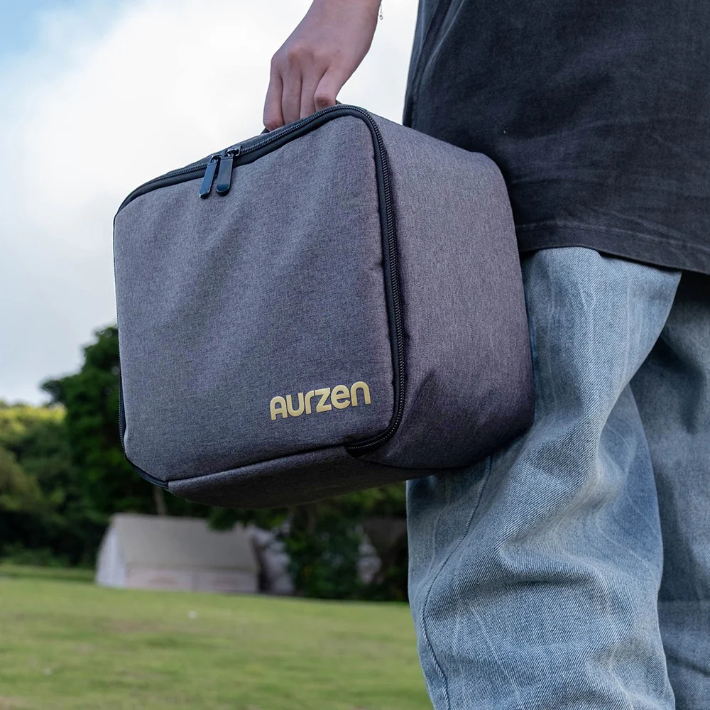 Aurzen Portable Carrying Case for EAZZE / Epson / BenQ Projector - Image 8