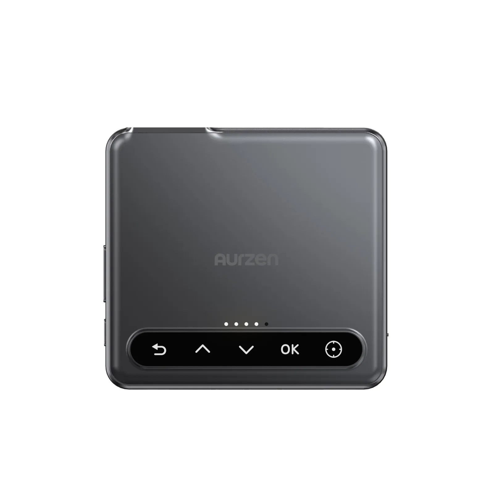 Aurzen ZIP Tri-Fold Portable Mini Projector - Image 13