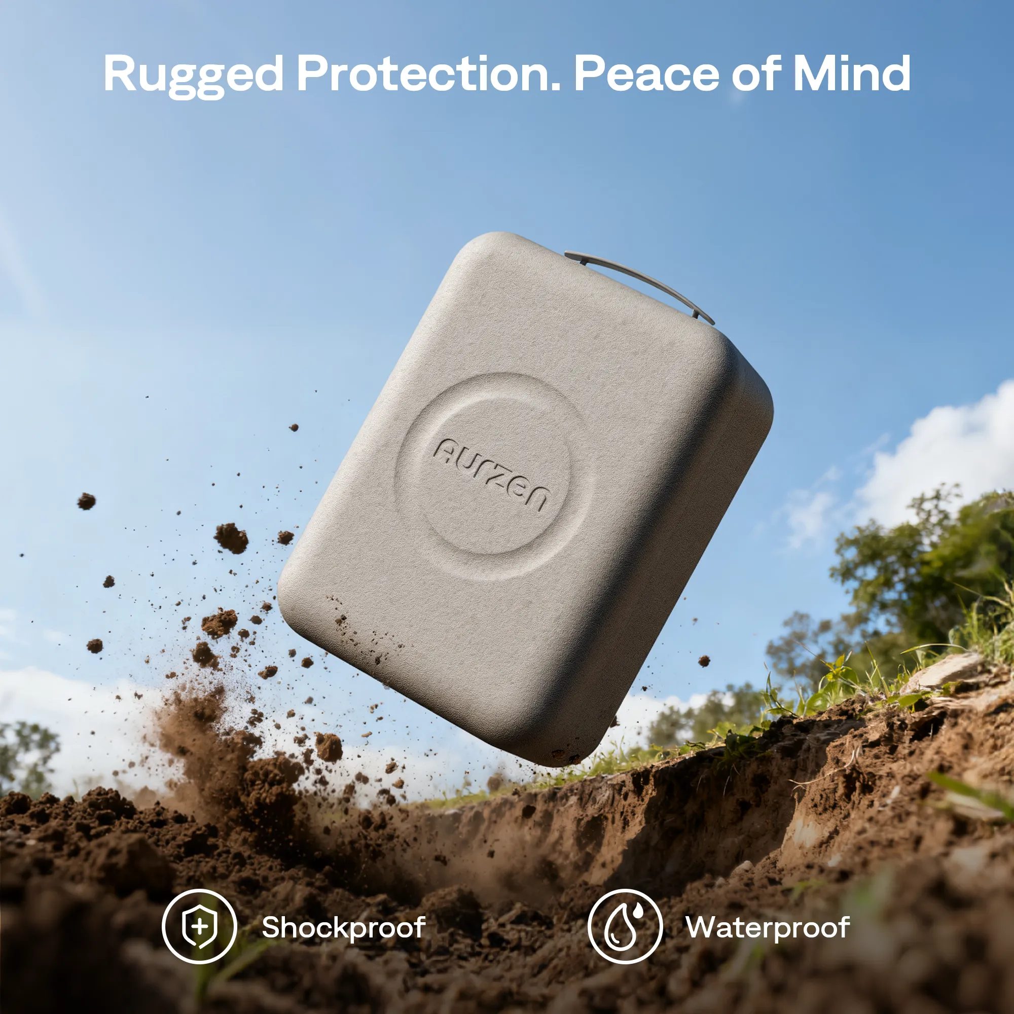Aurzen Carrying Case for BOOM mini Projector - Image 7