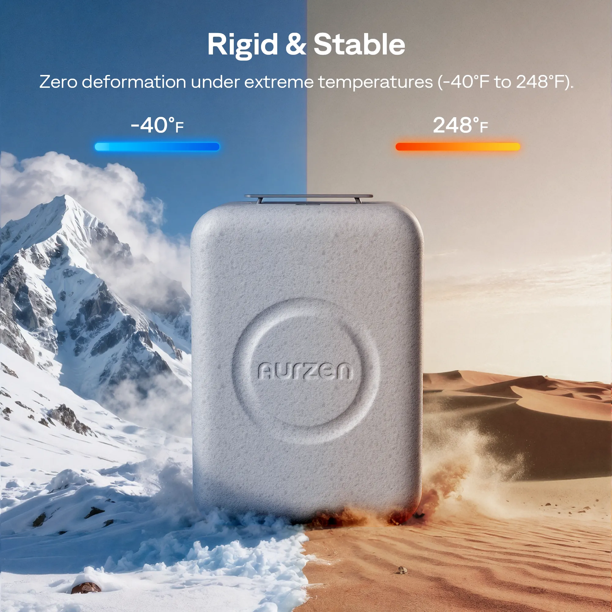Aurzen Carrying Case for BOOM mini Projector - Image 8