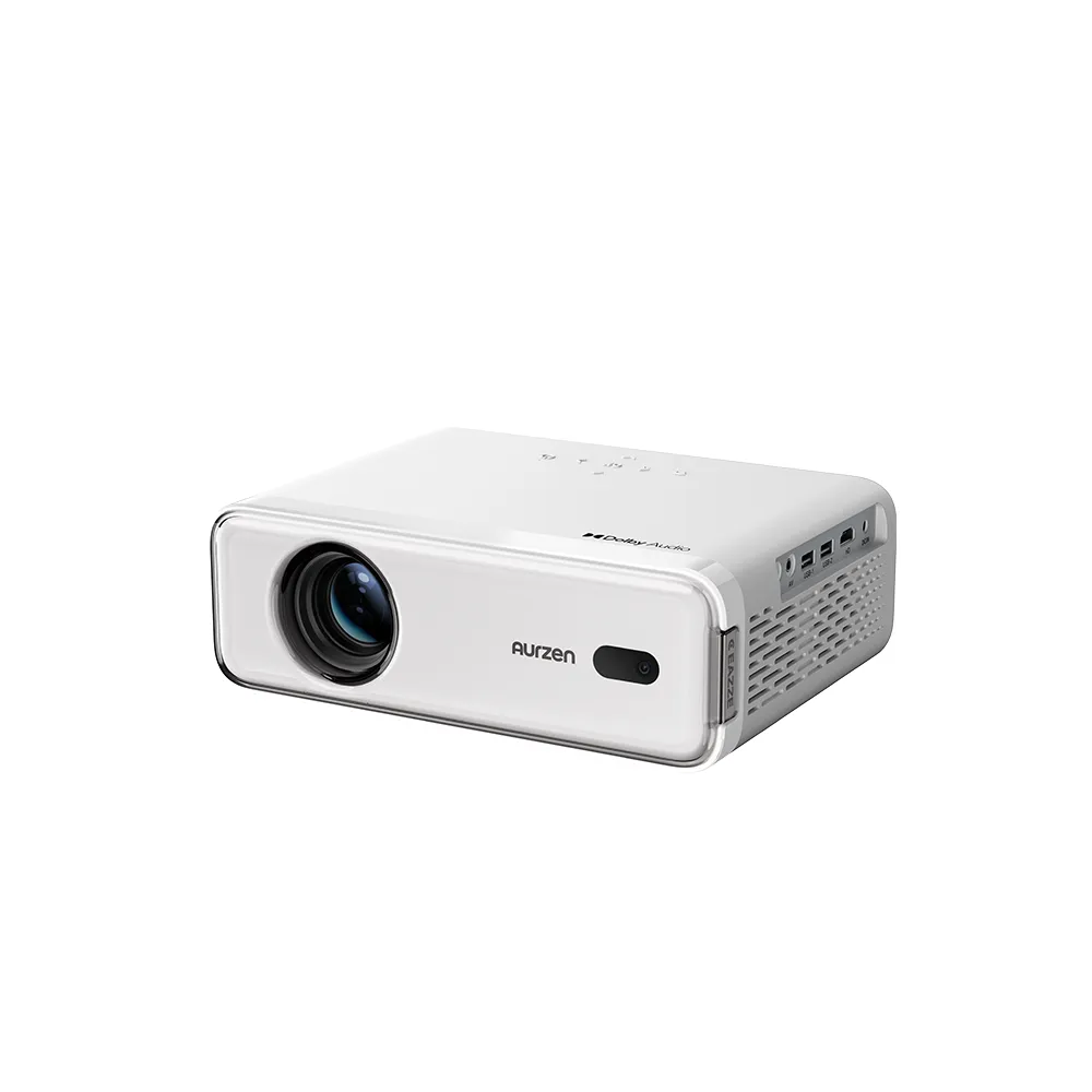 Aurzen EAZZE D1 Smart Projector - Image 9
